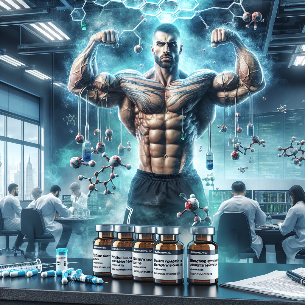 Trestolone enanthate und Stickstoffretention: Extremes anaboles Milieu über Monate aufrechterhalten