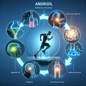 Wie Andriol die Regeneration nach intensivem Training fördert
