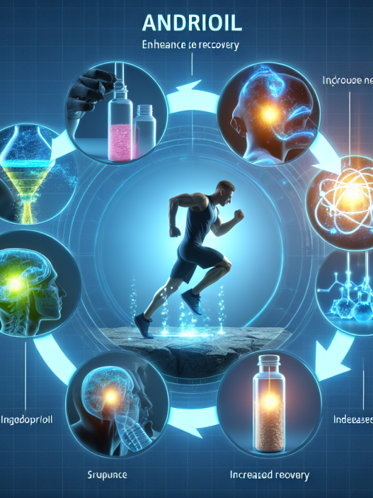 Wie Andriol die Regeneration nach intensivem Training fördert