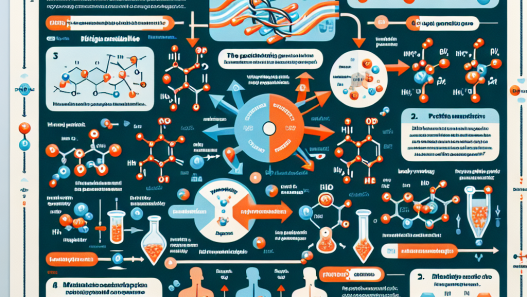 Wie Peptide den Grundumsatz beeinflussen: Ernährungswissenschaftliche Sicht