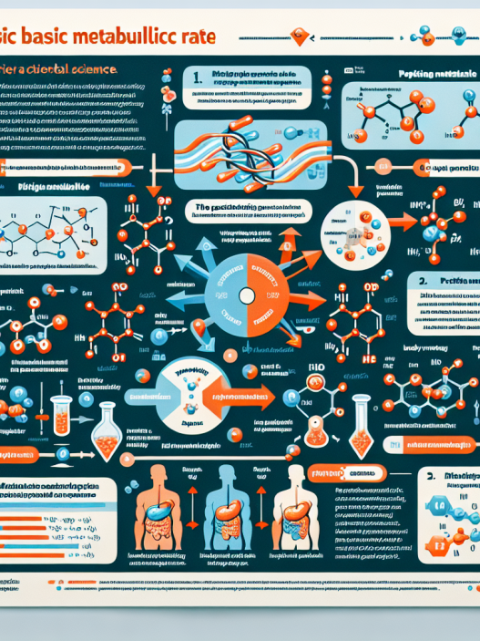 Wie Peptide den Grundumsatz beeinflussen: Ernährungswissenschaftliche Sicht
