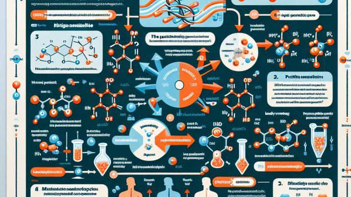 Wie Peptide den Grundumsatz beeinflussen: Ernährungswissenschaftliche Sicht