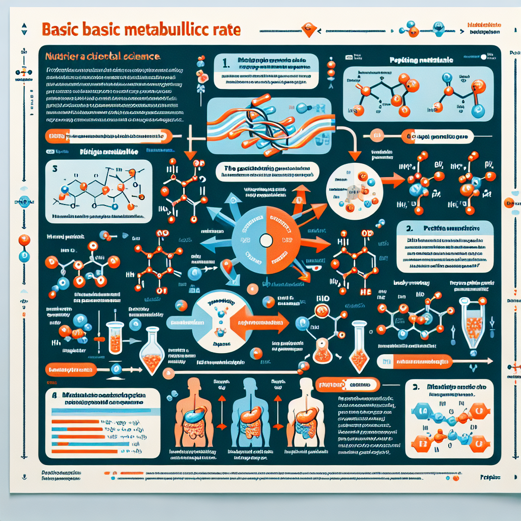 Wie Peptide den Grundumsatz beeinflussen: Ernährungswissenschaftliche Sicht