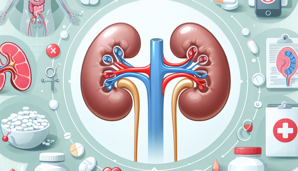 Wie Tadalafil citrat die Nierenfunktion beeinflussen kann: Medizinische Hinweise
