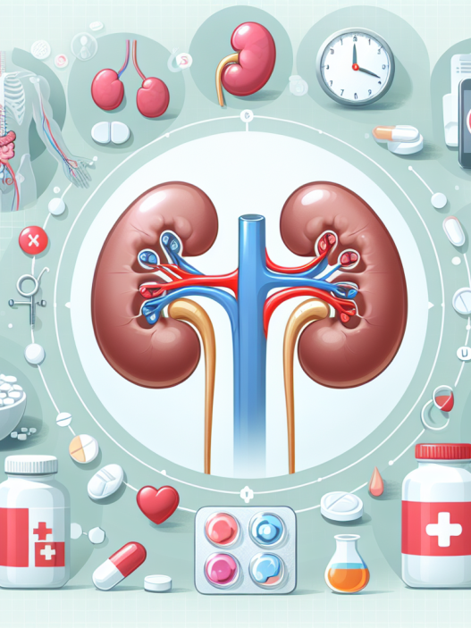 Wie Tadalafil citrat die Nierenfunktion beeinflussen kann: Medizinische Hinweise