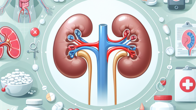 Wie Tadalafil citrat die Nierenfunktion beeinflussen kann: Medizinische Hinweise