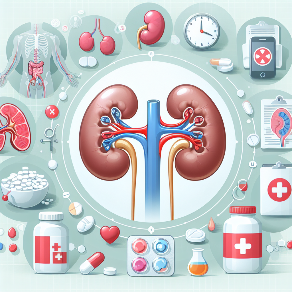 Wie Tadalafil citrat die Nierenfunktion beeinflussen kann: Medizinische Hinweise