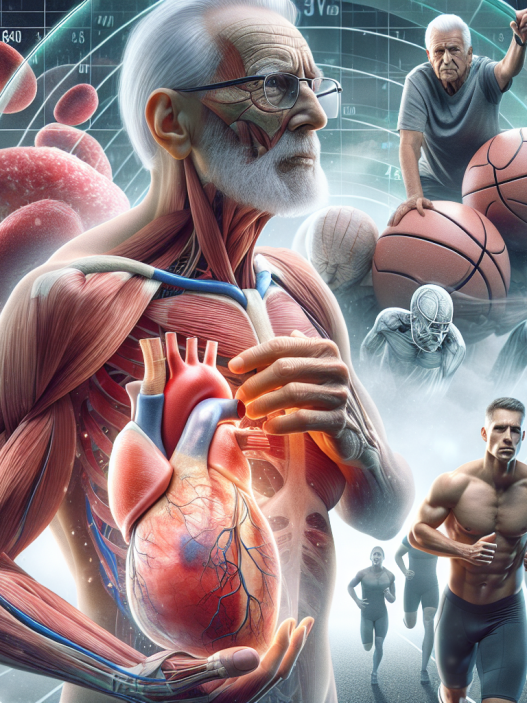 Ältere Athleten und Erythropoietin: Sicherheit und Wirksamkeit im direkten Vergleich