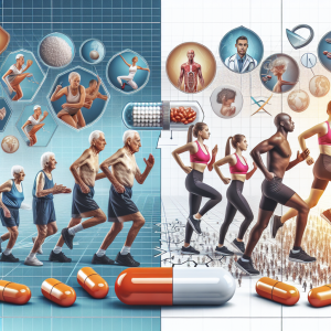 Ältere Athleten und Isotretinoin: Sicherheit und Wirksamkeit im direkten Vergleich