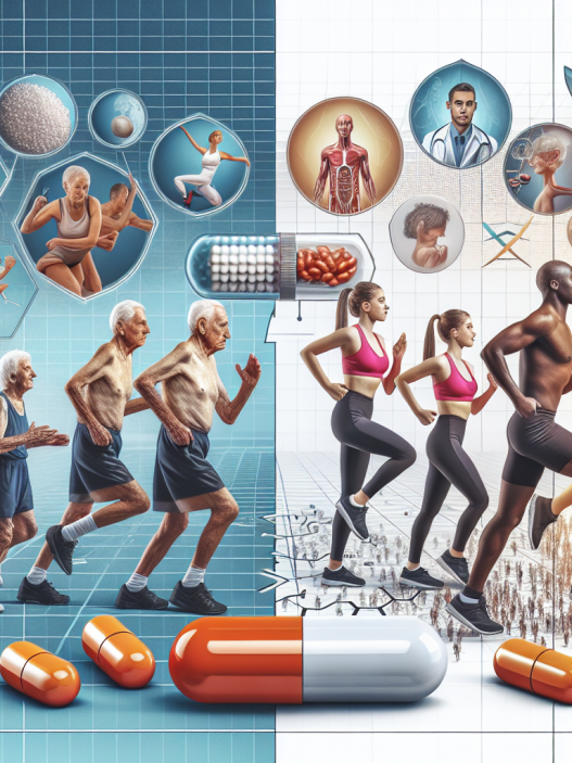 Ältere Athleten und Isotretinoin: Sicherheit und Wirksamkeit im direkten Vergleich