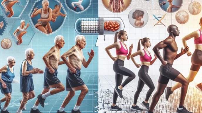 Ältere Athleten und Isotretinoin: Sicherheit und Wirksamkeit im direkten Vergleich