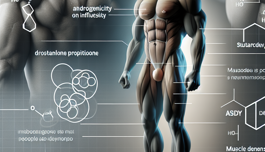 Androgenität und Muskeldichte durch Drostanolon propionat: Was die Wissenschaft sagt