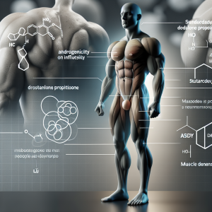 Androgenität und Muskeldichte durch Drostanolon propionat: Was die Wissenschaft sagt