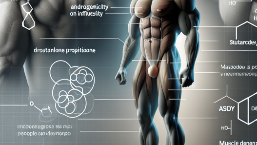 Androgenität und Muskeldichte durch Drostanolon propionat: Was die Wissenschaft sagt