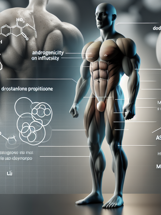 Androgenität und Muskeldichte durch Drostanolon propionat: Was die Wissenschaft sagt
