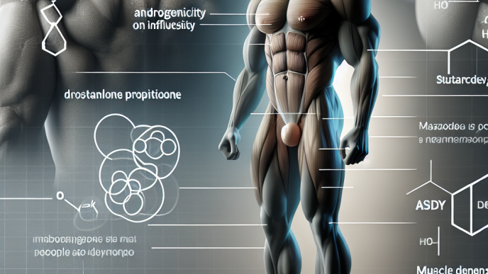 Androgenität und Muskeldichte durch Drostanolon propionat: Was die Wissenschaft sagt