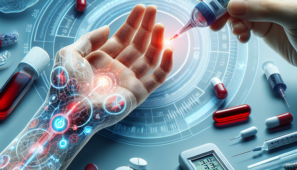 Blutbild überwachen beim Einsatz von Dehydroepiandrosteron: Ein vollständiger Athleten-Guide