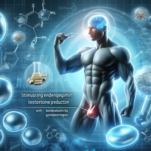 Endogene Testosteronproduktion ankurbeln mit Gonadotropin: Was die Wissenschaft sagt