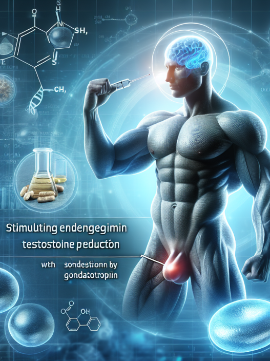 Endogene Testosteronproduktion ankurbeln mit Gonadotropin: Was die Wissenschaft sagt
