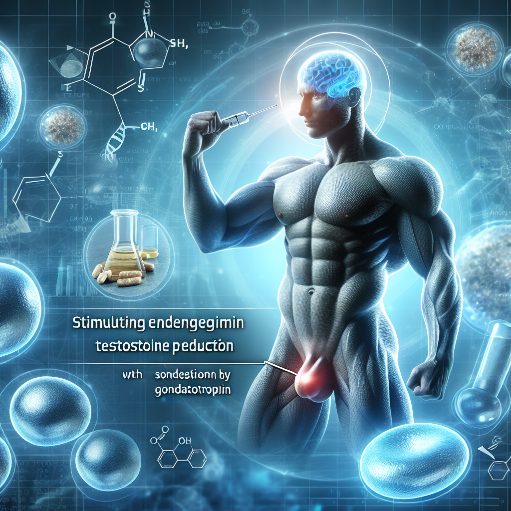 Endogene Testosteronproduktion ankurbeln mit Gonadotropin: Was die Wissenschaft sagt