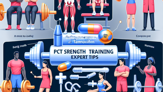 Gelenke schützen beim Krafttraining in der PCT mit Tamoxifen: Expertentipps