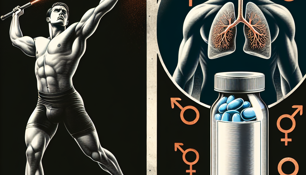 Hammerwerfen und Clomid: Hormonwiederherstellung und Maximalkraft erhalten