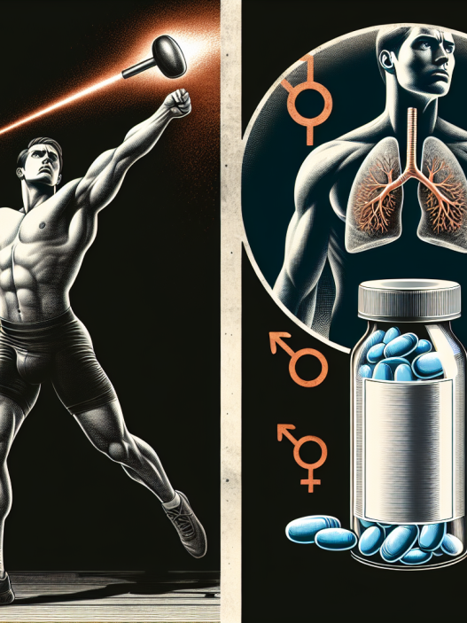 Hammerwerfen und Clomid: Hormonwiederherstellung und Maximalkraft erhalten