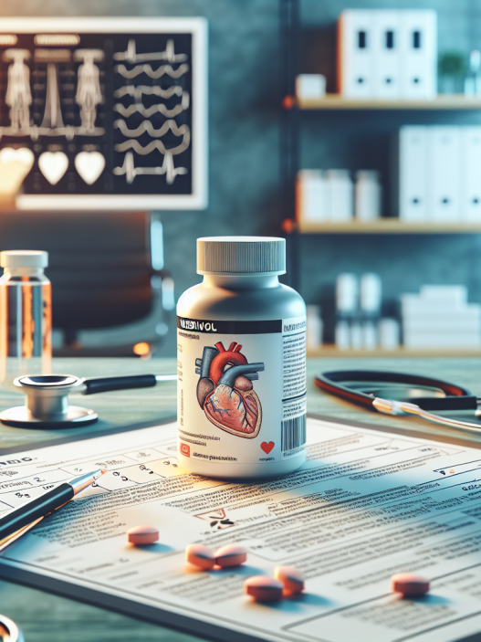 Herztherapie und moderne Medizin: Was Sie über Nebivolol wissen sollten