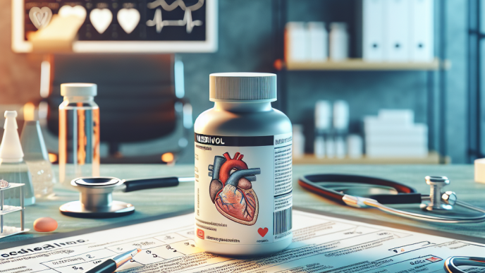 Herztherapie und moderne Medizin: Was Sie über Nebivolol wissen sollten