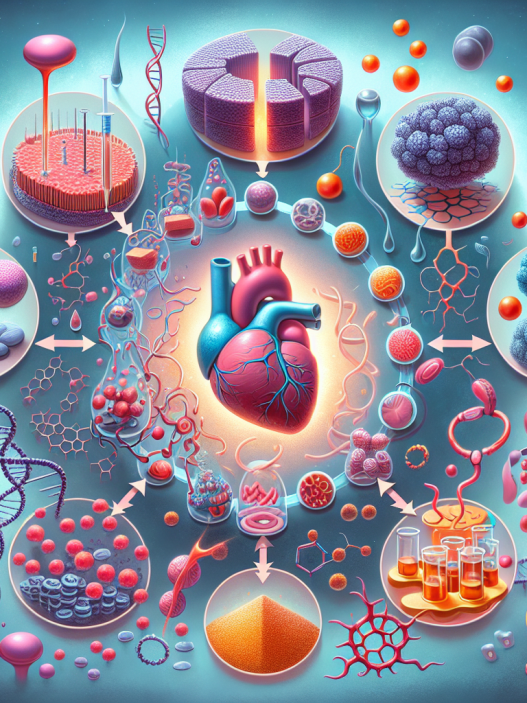 Kombination mit PCSK9-Inhibitoren: Dreifache Lipidsenkung erklärt