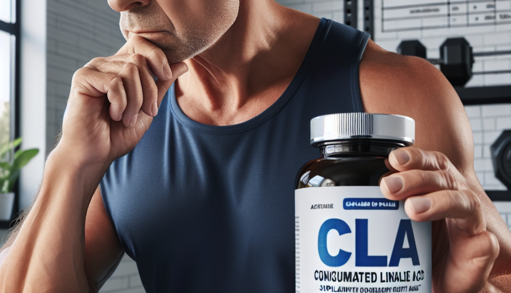 Kraftsportler über 40 und CLA: Dosierungsempfehlungen und Besonderheiten
