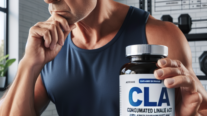 Kraftsportler über 40 und CLA: Dosierungsempfehlungen und Besonderheiten
