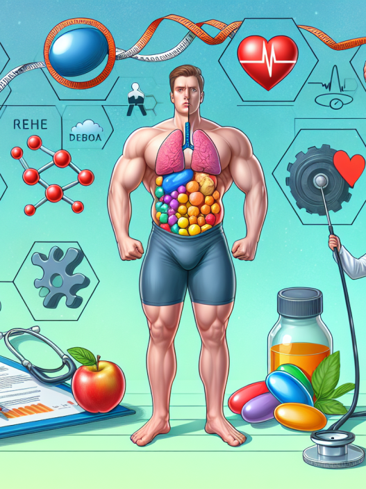 Letrozol bei Männern mit Übergewicht: Aromatasehyperaktivität behandeln