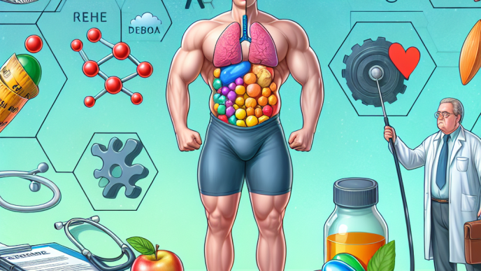Letrozol bei Männern mit Übergewicht: Aromatasehyperaktivität behandeln