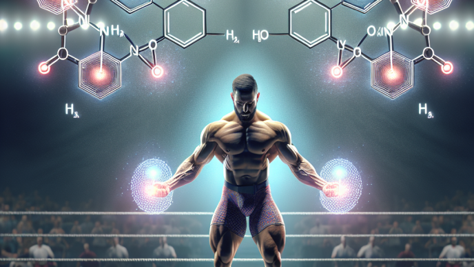 Masteron kombiniert mit Modafinil: Synergieeffekte für Wettkampfbodybuilder