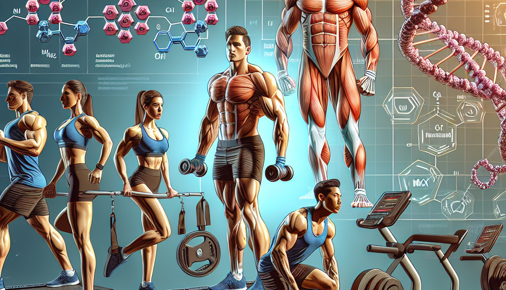 Maximale Muskelreizung erzielen: Trainingstechniken in Verbindung mit Nandrolon phenylpropionat