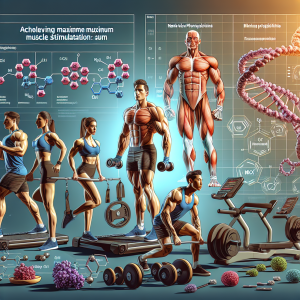 Maximale Muskelreizung erzielen: Trainingstechniken in Verbindung mit Nandrolon phenylpropionat