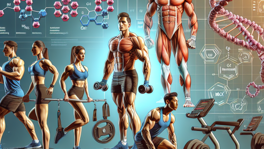 Maximale Muskelreizung erzielen: Trainingstechniken in Verbindung mit Nandrolon phenylpropionat