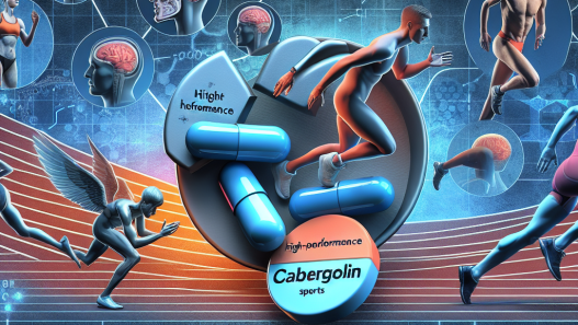 Mentale Gesundheit im Hochleistungssport: Welche Rolle Cabergolin spielt