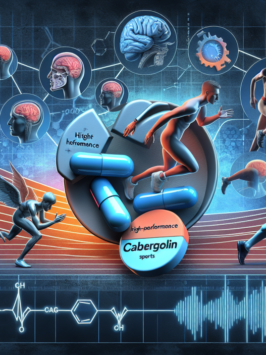 Mentale Gesundheit im Hochleistungssport: Welche Rolle Cabergolin spielt