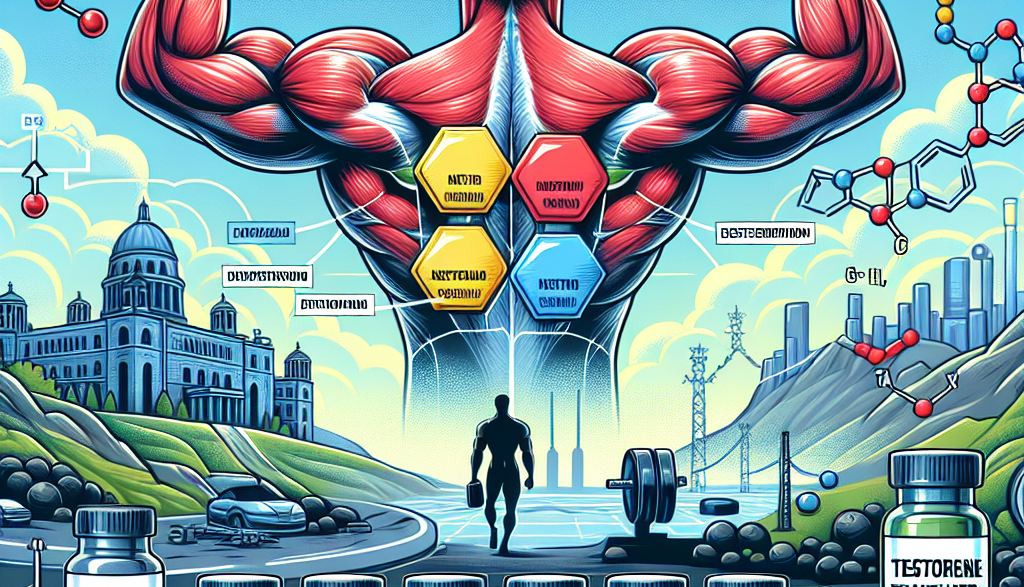 Schlüsselrolle von Testosteron enantat bei der Stickstoffretention im Steroidzyklus erklären