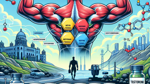 Schlüsselrolle von Testosteron enantat bei der Stickstoffretention im Steroidzyklus erklären