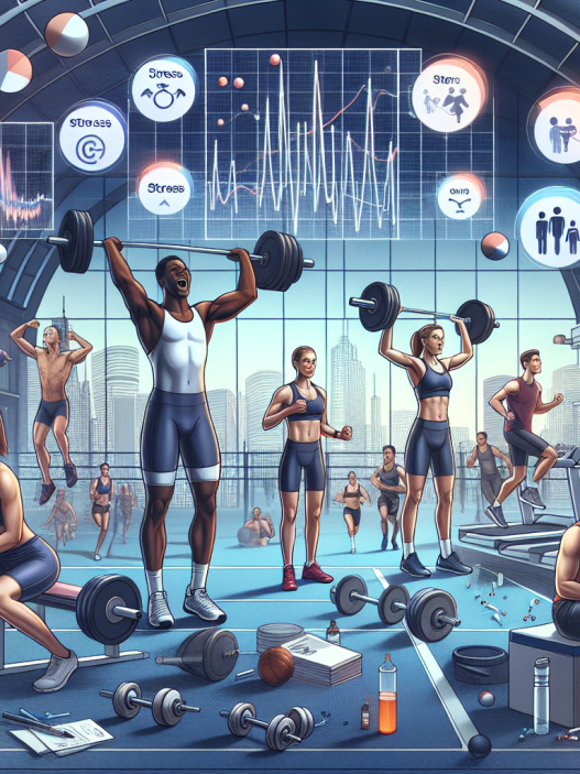 Stresshormon-Management im Profisport und die Rolle von Cytomel