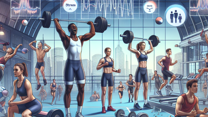 Stresshormon-Management im Profisport und die Rolle von Cytomel