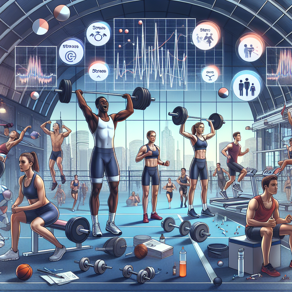 Stresshormon-Management im Profisport und die Rolle von Cytomel