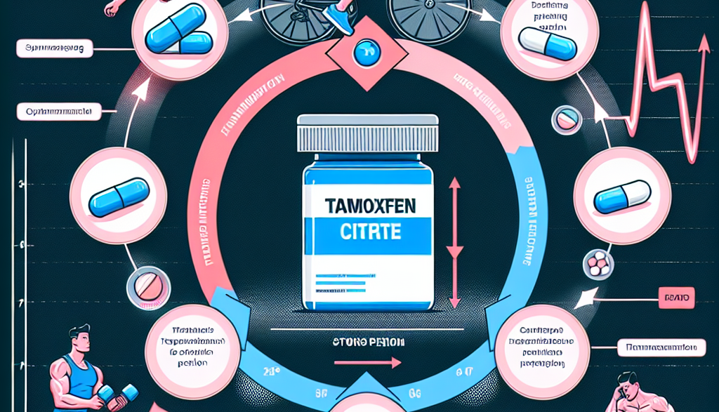 Trainingsintervalle und die optimale Nutzung von Toremifen citrat in der Post-Cycle-Phase