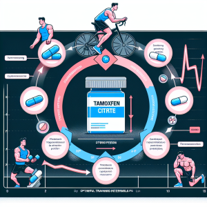 Trainingsintervalle und die optimale Nutzung von Toremifen citrat in der Post-Cycle-Phase