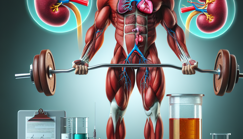 Wie Trestolone acetate die Nierenfunktion bei Kraftsportlern beeinflussen kann: Medizinische Hinweise