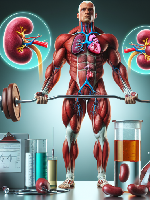 Wie Trestolone acetate die Nierenfunktion bei Kraftsportlern beeinflussen kann: Medizinische Hinweise