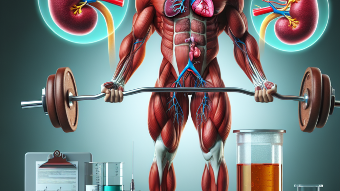 Wie Trestolone acetate die Nierenfunktion bei Kraftsportlern beeinflussen kann: Medizinische Hinweise